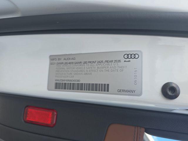 2021 Audi A4 Prestige 40 TFSI quattro S tronic