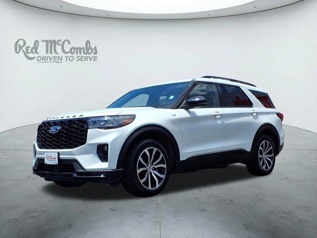 2025 Ford Explorer ST-Line for sale in San Antonio, TX
