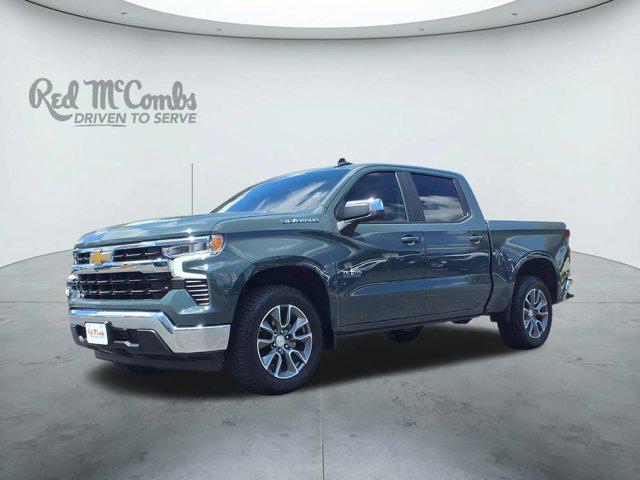 2025 Chevrolet Silverado 1500 2WD Crew Cab Short Bed LT for sale in San Antonio, TX