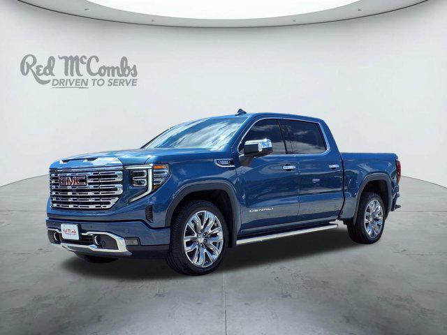 2024 GMC Sierra 1500 4WD Crew Cab Short Box Denali for sale in San Antonio, TX