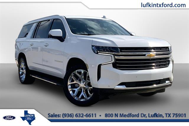 2023 Chevrolet Suburban 4WD LT for sale in Lufkin, TX