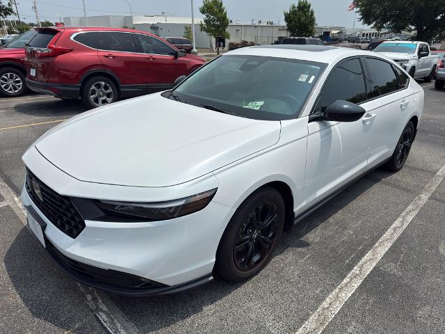 2025 Honda Accord Sedan SE for sale in Tyler, TX