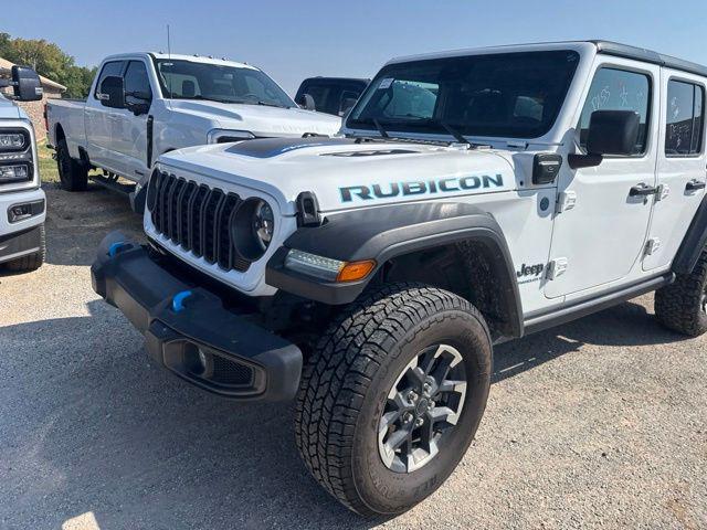 2024 Jeep Wrangler 4xe Rubicon 4xe for sale in Whitesboro, TX