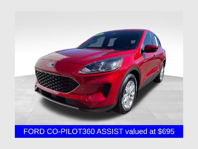 2020 Ford Escape SE for sale near Newark, OH