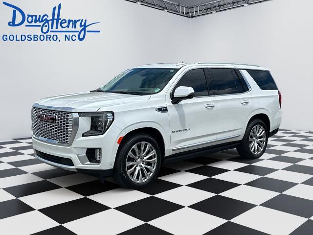 2024 GMC Yukon 4WD Denali for sale in Ayden, NC