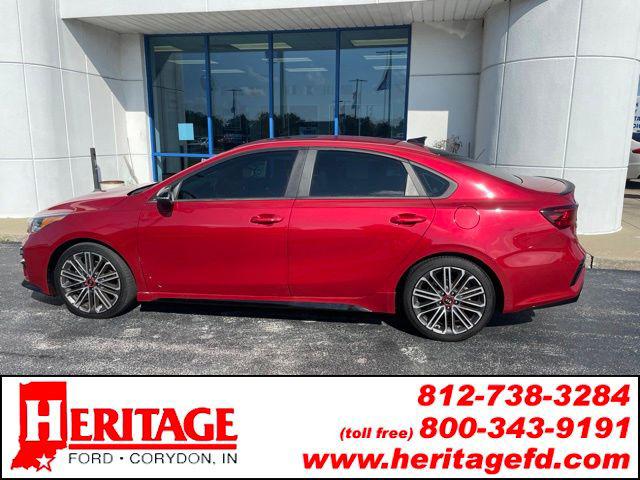 2020 Kia Forte GT for sale in Corydon, IN