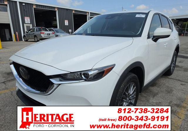 2021 Mazda CX-5 Touring for sale in Corydon, IN