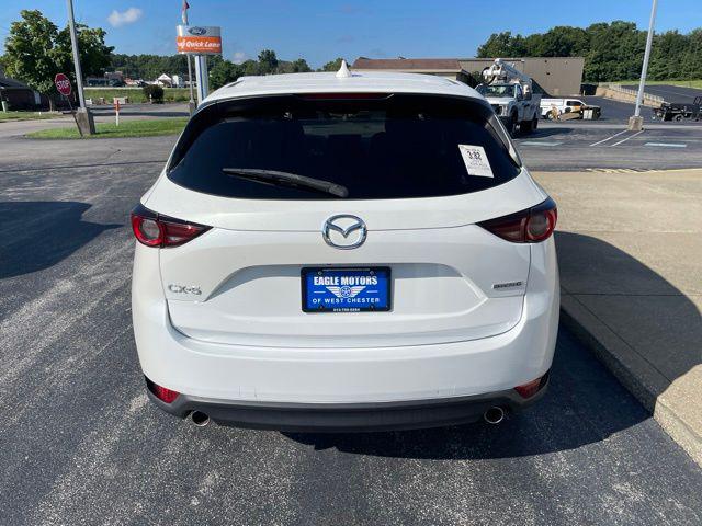 2021 Mazda CX-5 Touring