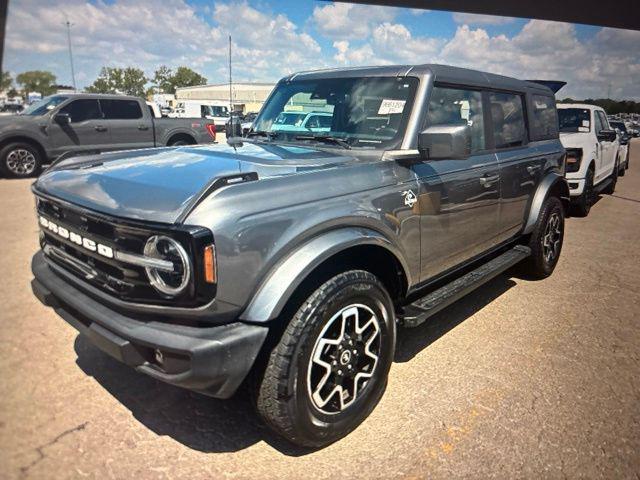 2024 Ford Bronco Outer Banks for sale in Overland Park, KS