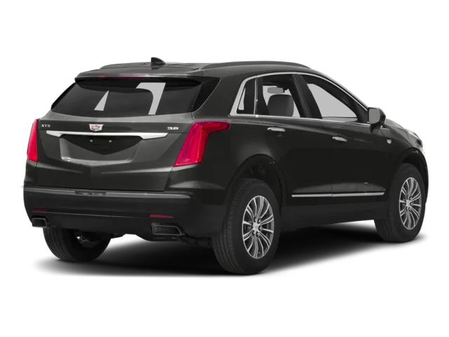2017 Cadillac XT5 Luxury 2017 Cadillac XT5 Luxury