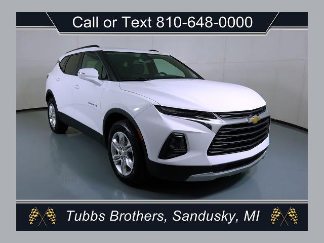 2020 Chevrolet Blazer FWD 2LT for sale in Sandusky, MI