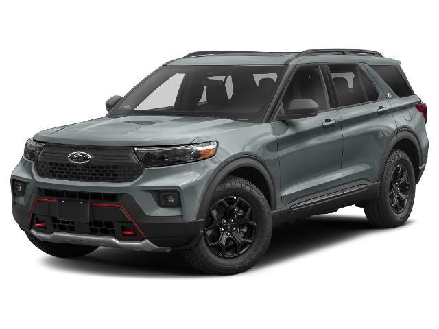 2023 Ford Explorer Timberline for sale in Syracuse, NY