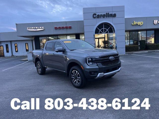 2025 Ford Ranger LARIAT for sale in Lugoff, SC