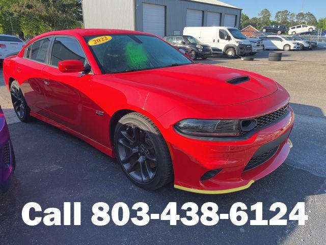 2022 Dodge Charger Scat Pack for sale in Lugoff, SC