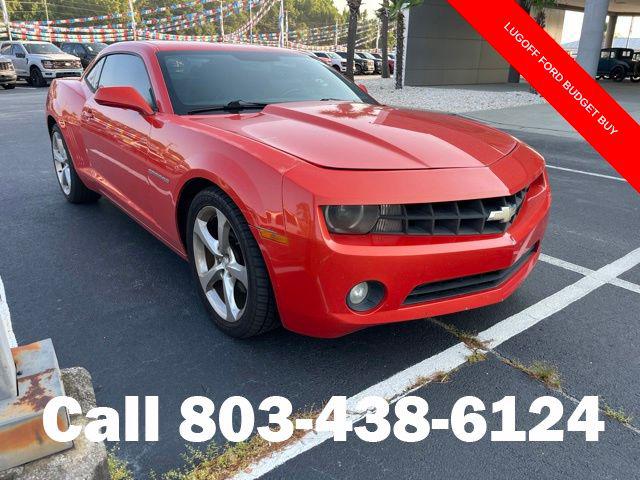 2013 Chevrolet Camaro 2LT for sale in Lugoff, SC
