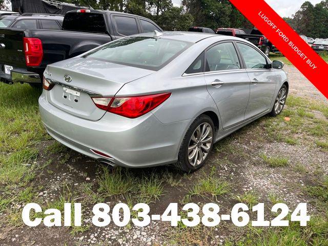 2011 Hyundai Sonata SE