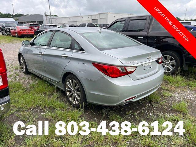 2011 Hyundai Sonata SE