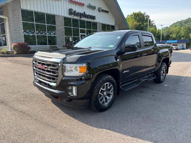 2022 GMC Canyon 4WD Crew Cab Short Box AT4 - Leather for sale in Danville, WV