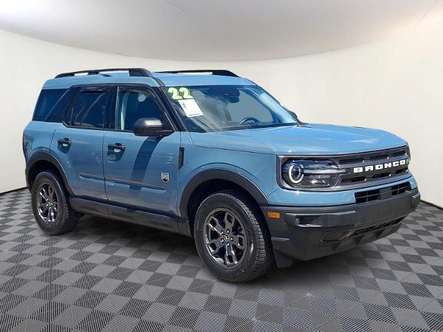 2022 Ford Bronco Sport Big Bend for sale in Somerset, PA