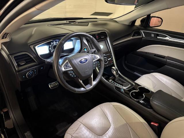 2016 Ford Fusion Titanium