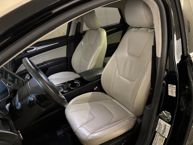 2016 Ford Fusion Titanium