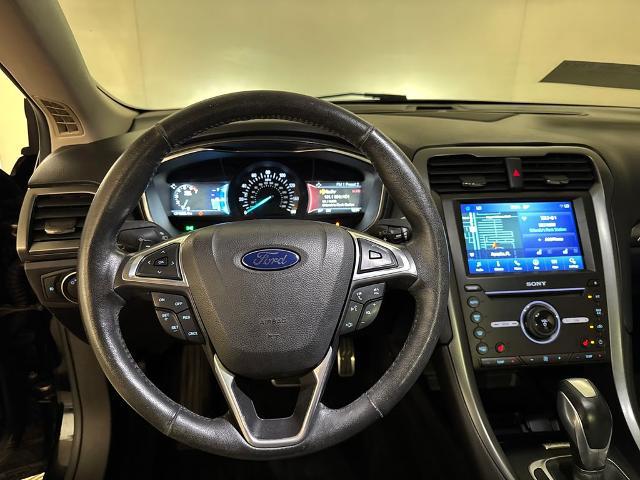 2016 Ford Fusion Titanium