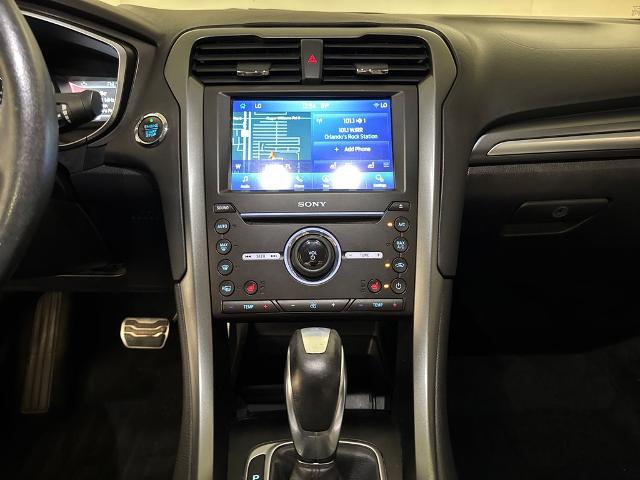 2016 Ford Fusion Titanium