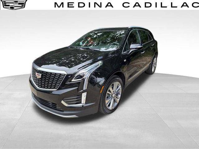 2023 Cadillac XT5 AWD Premium Luxury for sale in Medina, OH