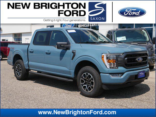 2023 Ford F-150 XLT for sale in New Brighton, MN