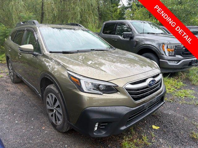 2021 Subaru Outback Premium for sale in Catskill, NY