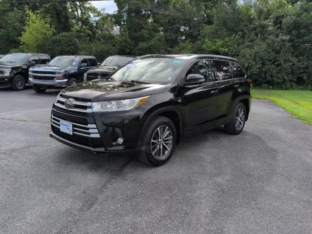 2018 Toyota Highlander XLE for sale in Selinsgrove, PA