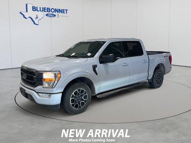 2022 Ford F-150 XLT for sale in New Braunfels, TX