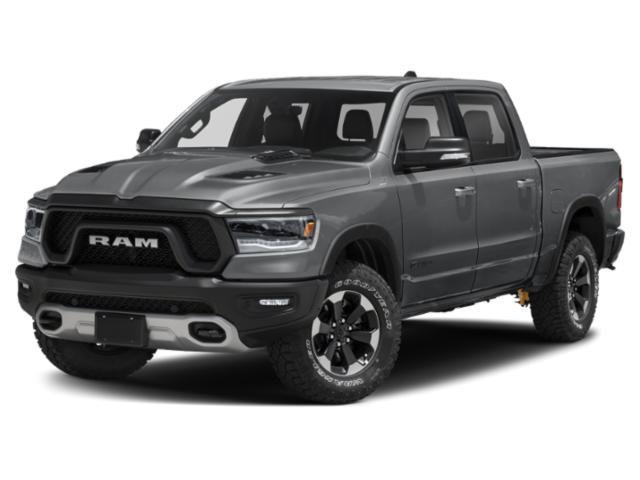 2020 Ram 1500 Rebel Crew Cab 4x4 5'7" Box for sale in New Braunfels, TX