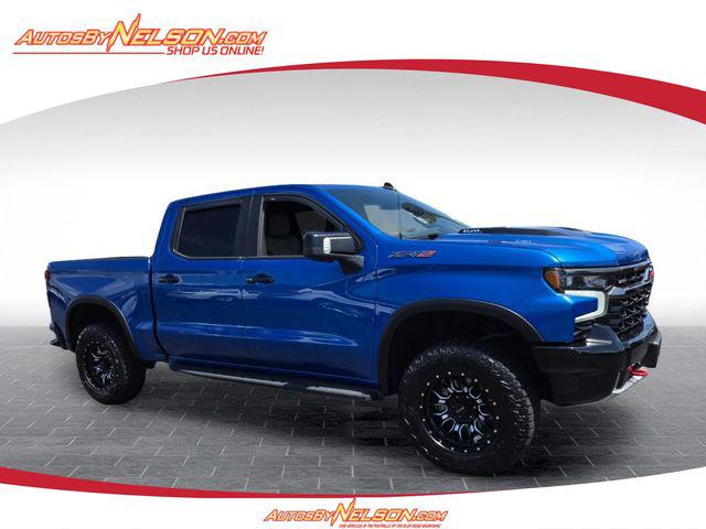 2022 Chevrolet Silverado 1500 4WD Crew Cab Short Bed ZR2 for sale in Martinsville, VA