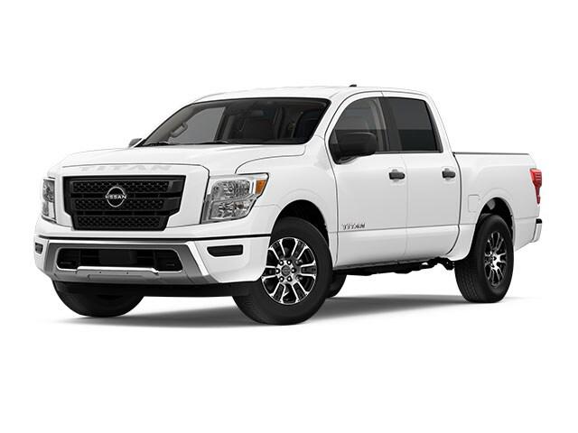 2024 Nissan Titan Crew Cab SV 4x2 for sale in Columbus, MS