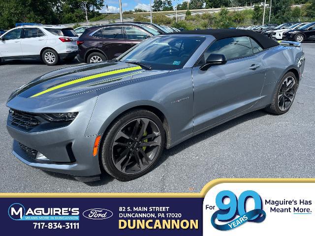 2023 Chevrolet Camaro RWD Convertible 2LT for sale in Duncannon, PA