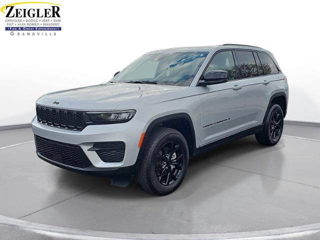 2024 Jeep Grand Cherokee Altitude X 4x4 for sale in Elkhart, IN