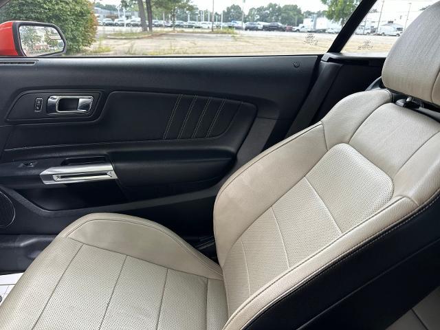 2015 Ford Mustang EcoBoost Premium