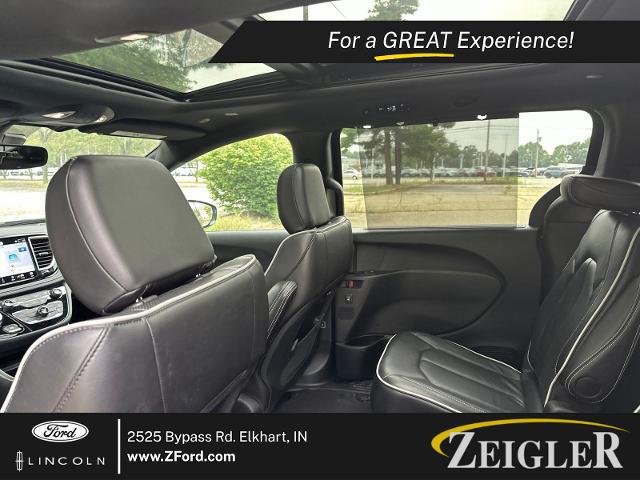 2025 Chrysler Pacifica Limited