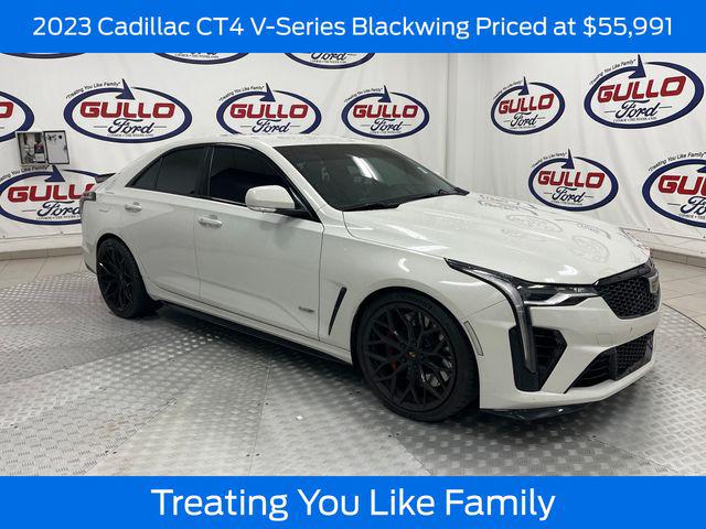 2023 Cadillac CT4-V V-Series Blackwing for sale in Conroe, TX