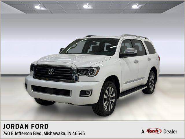 2018 Toyota Sequoia Limited for sale in Mishawaka, IN