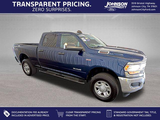 2021 Jeep Ram 2500 Tradesman Crew Cab 4x4 6'4" Box for sale in Johnson City, TN
