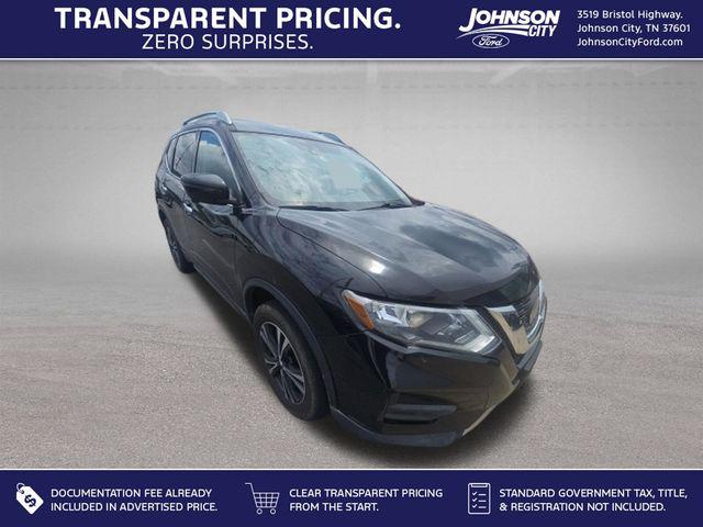 2020 Nissan Rogue SV Intelligent AWD for sale in Johnson City, TN