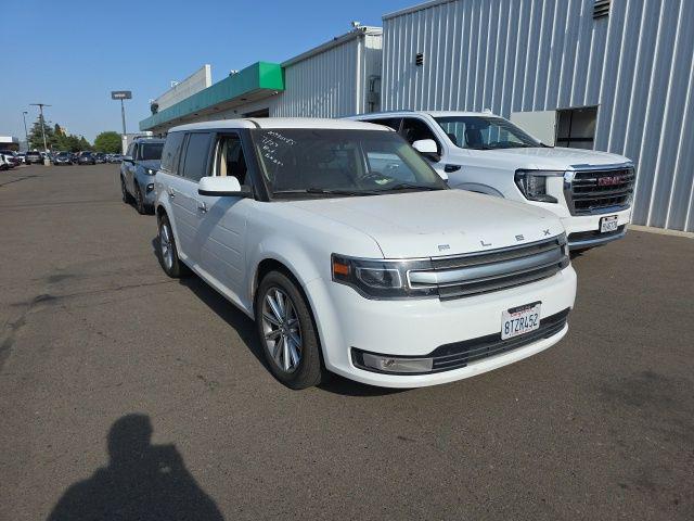2019 Ford Flex Limited for sale in Selma, CA