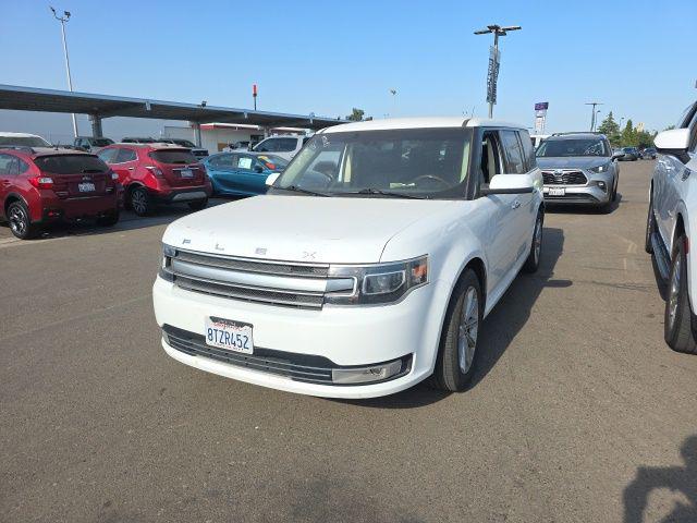 2019 Ford Flex Limited