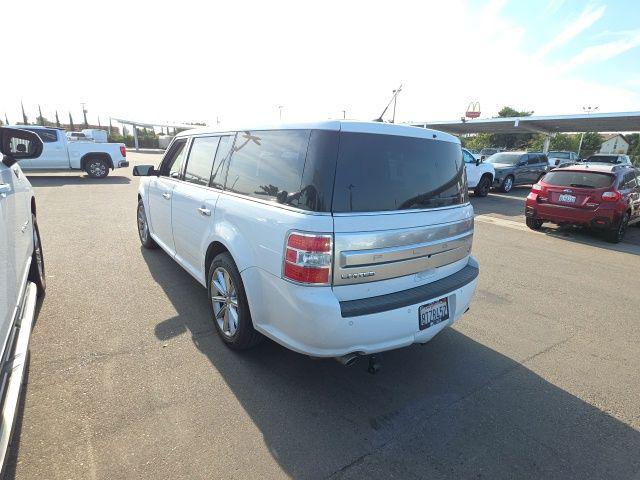2019 Ford Flex Limited