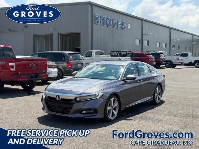2018 Honda Accord Touring 2.0T for sale in Cape Girardeau, MO