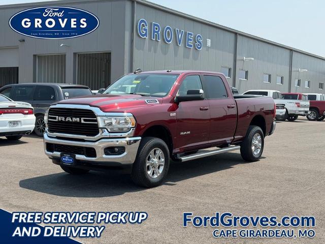 2020 Jeep Ram 2500 Big Horn Crew Cab 4x4 6'4" Box for sale in Cape Girardeau, MO