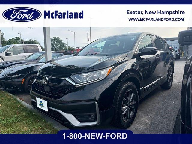 2020 Honda CR-V AWD EX-L for sale in Exeter, NH