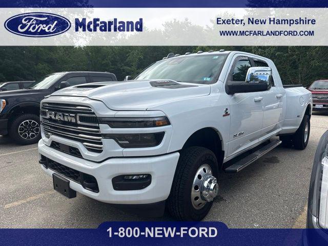 2026 Ram 3500 Laramie Mega Cab 4x4 6'4" Box for sale in Exeter, NH